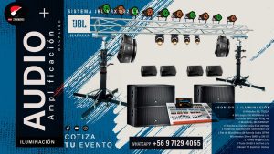 Amplificación e iluminación